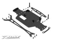 M18 PRO LiPo Kohlefaserset Sschwarz
