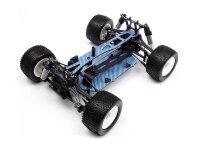 MICRO-Truck Umrüstsatz (Blau), Kohlefaser