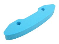 Rammer (Blau), Schaumstoff