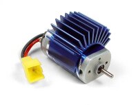 Kühlkörper für MICRO Stock-Motor, Alu
