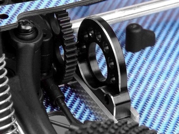 Motorbefestigung 5mm, 7075 T6 Alu