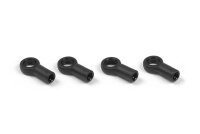 Kugelpfanne 5mm, offen, kurz