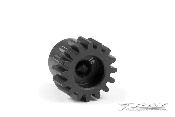 Ritzel 16Z / 48pitch, Stahl
