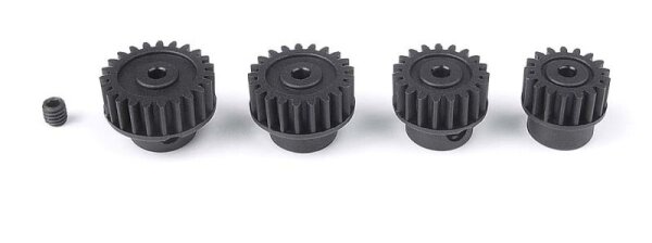 Ritzel-Set (17,19,21,23), Kunststoff