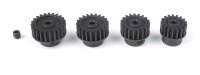 Ritzel-Set (17,19,21,23), Kunststoff