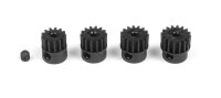 Ritzel-Set (13,14,15,16), Kunststoff
