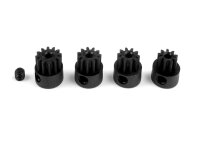 Ritzel-Set (9,10,11,12), Kunststoff