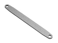 Akkuhalter (Silber), Kohlefaser