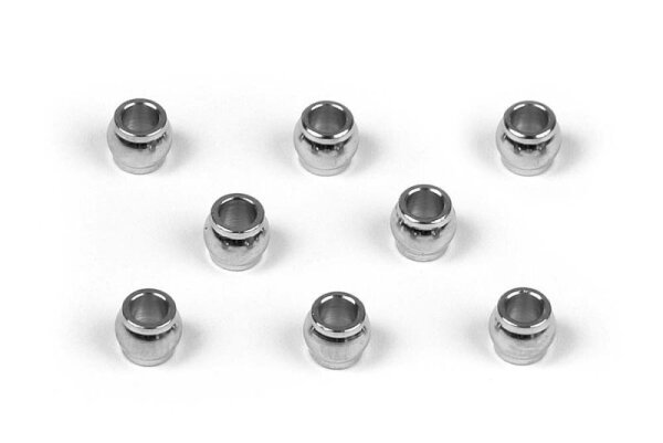 Kugelkopf 4,2mm Type C, nickelbeschichtet