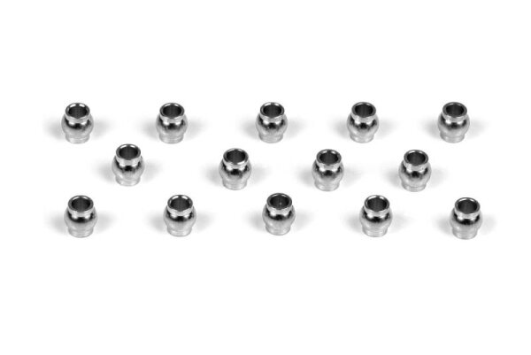 Kugelkopf 4,2mm Type C, nickelbeschichtet