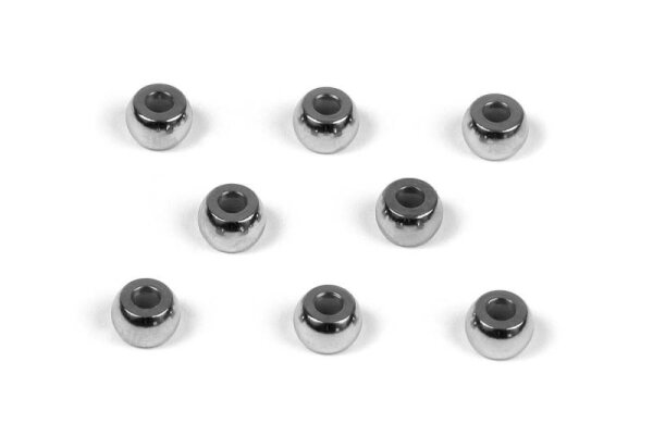 Kugelkopf 5,8mm Type B, nickelbeschichtet