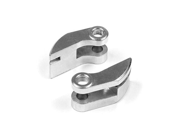 Kupplungsbacken, Alu (CNC-gefräst)