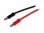 Kabel-Set mit Fast-On-Stecker