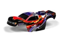 NITRO TRUCK 1:18 Karosserie - DRAGONFIRE - Rot