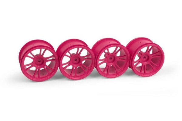 Felgen Starburst (Pink)