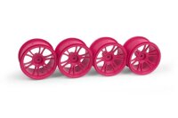 Felgen Starburst (Pink)