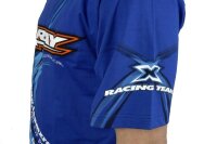 TEAM T-SHIRT - Blau (XXL)