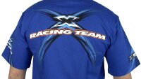 TEAM T-SHIRT - Blau (XXXL)