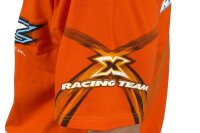 TEAM T-SHIRT - ORANGE (XL)