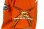 TEAM T-SHIRT - ORANGE (XL)