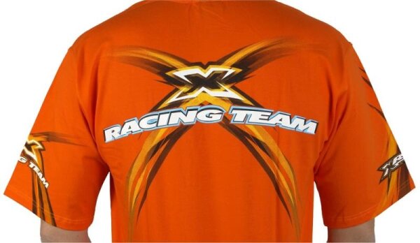 TEAM T-SHIRT - ORANGE (XXXL)