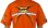TEAM T-SHIRT - ORANGE (XXXL)
