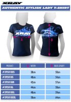 LADY TEAM T-SHIRT (S)
