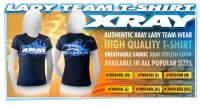 LADY TEAM T-SHIRT (S)