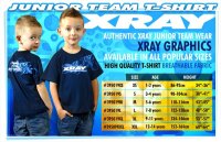 JUNIOR TEAM T-SHIRT (7/8 - 122-128cm)