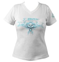 TEAM LADY T-SHIRT - Weiß (XL)