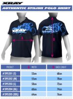 STYLISCHES POLO SHIRT  (S)