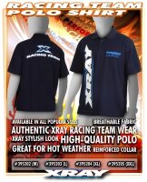 STYLISCHES POLO SHIRT  (M)