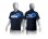 STYLISCHES POLO SHIRT  (XL)