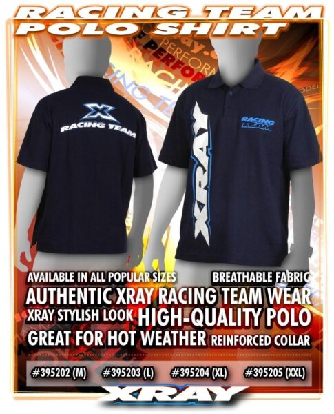 STYLISCHES POLO SHIRT  (XXL)