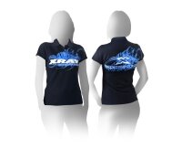 STYLISCHES LADY POLO SHIRT (M)