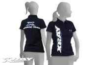 STYLISCHES LADY POLO SHIRT (S)