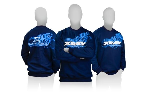 Blau SWEATER  (S)