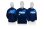 Blau SWEATER  (S)