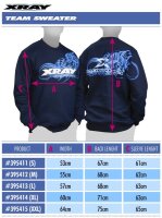 Blau SWEATER  (M)