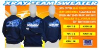 Blau SWEATER  (XXL)