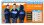Junior  Kaputzensweater mit Reisverschluss - Blau (M)