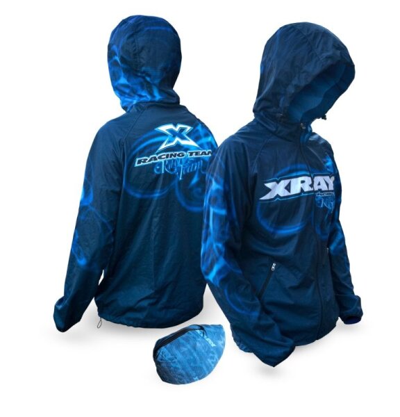 HIGH-PERFORMANCE WINDBREAKER (M)