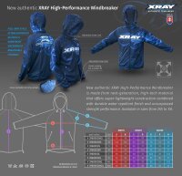 HIGH-PERFORMANCE WINDBREAKER (M)