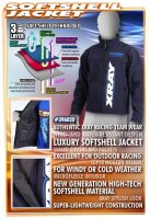 HIGH-PERFORMANCE SOFTSHELL JACKET (XXL)