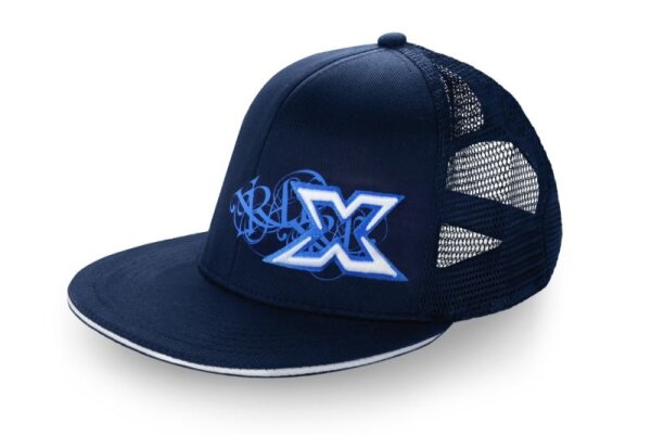 Trucker Kappe - blau