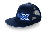 Trucker Kappe - blau