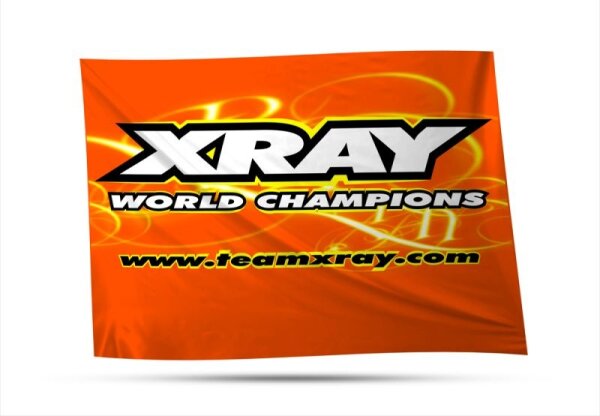 TENT BACK WALL BANNER