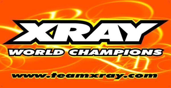 OUTDOOR/INDOOR FABRIK BANNER 2000x1000 - ORANGE