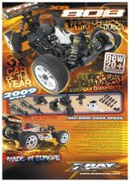 SHOP PROMO PANEL XB808 2009-SPEC
