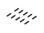 HEX SCREW CENTERING SB M3x12  (10)